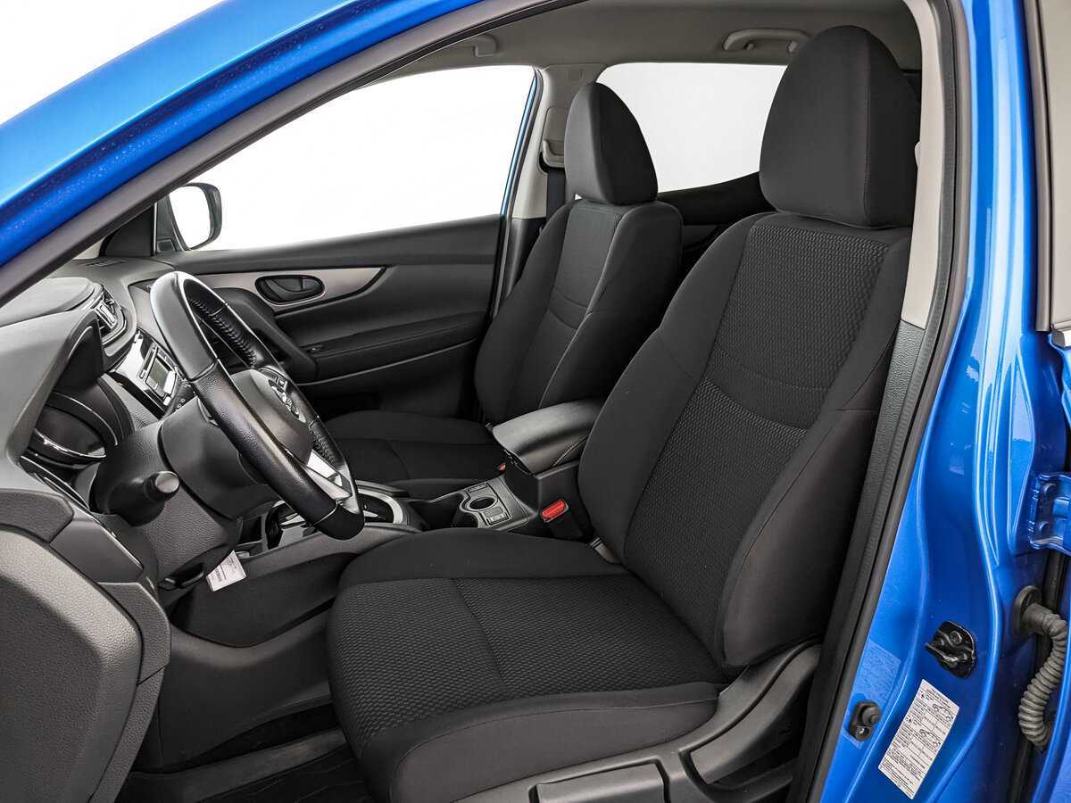 Nissan Qashqai с пробегом — 2021 год. Фото: #15