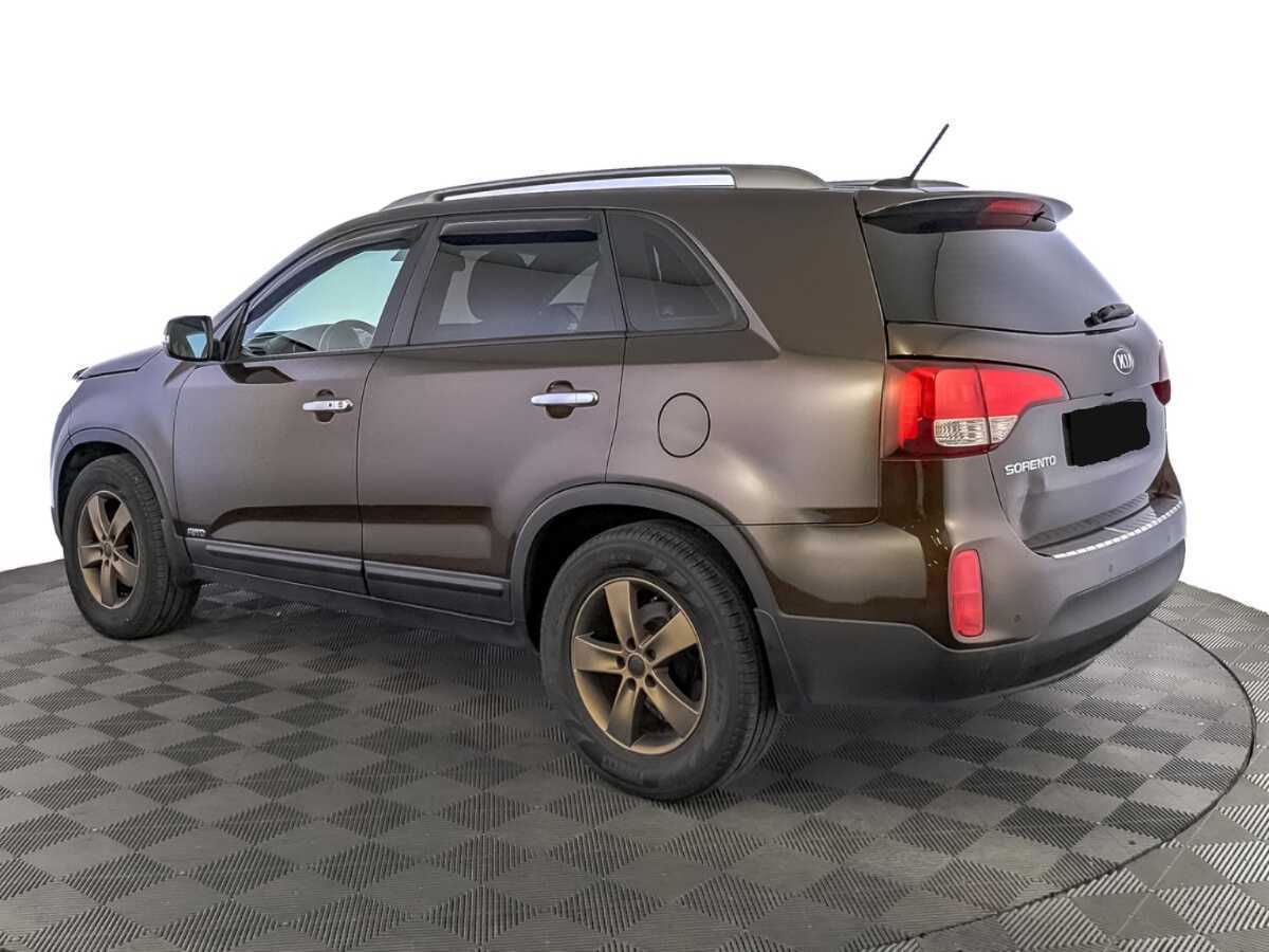 Kia Sorento с пробегом — 2020 год. Фото: #6