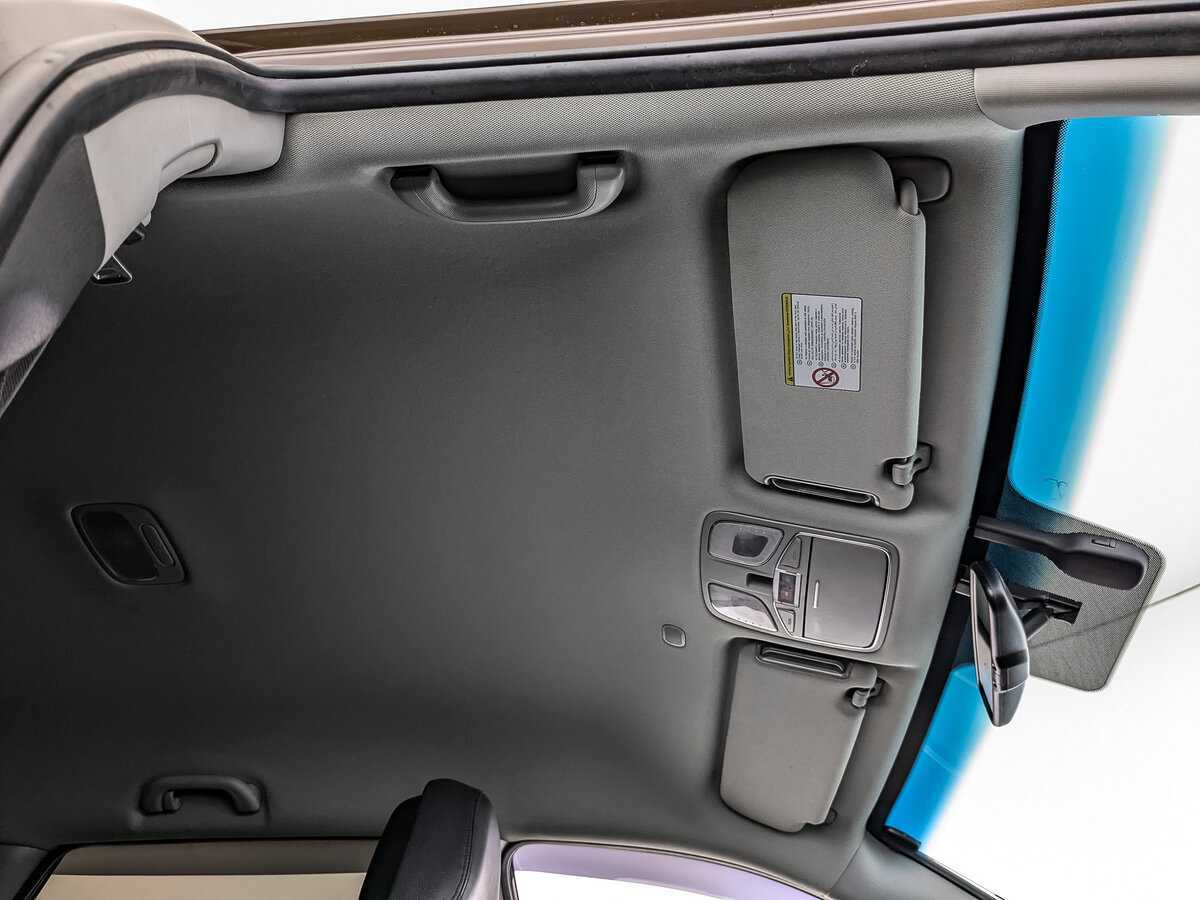 Kia Sorento с пробегом — 2020 год. Фото: #18