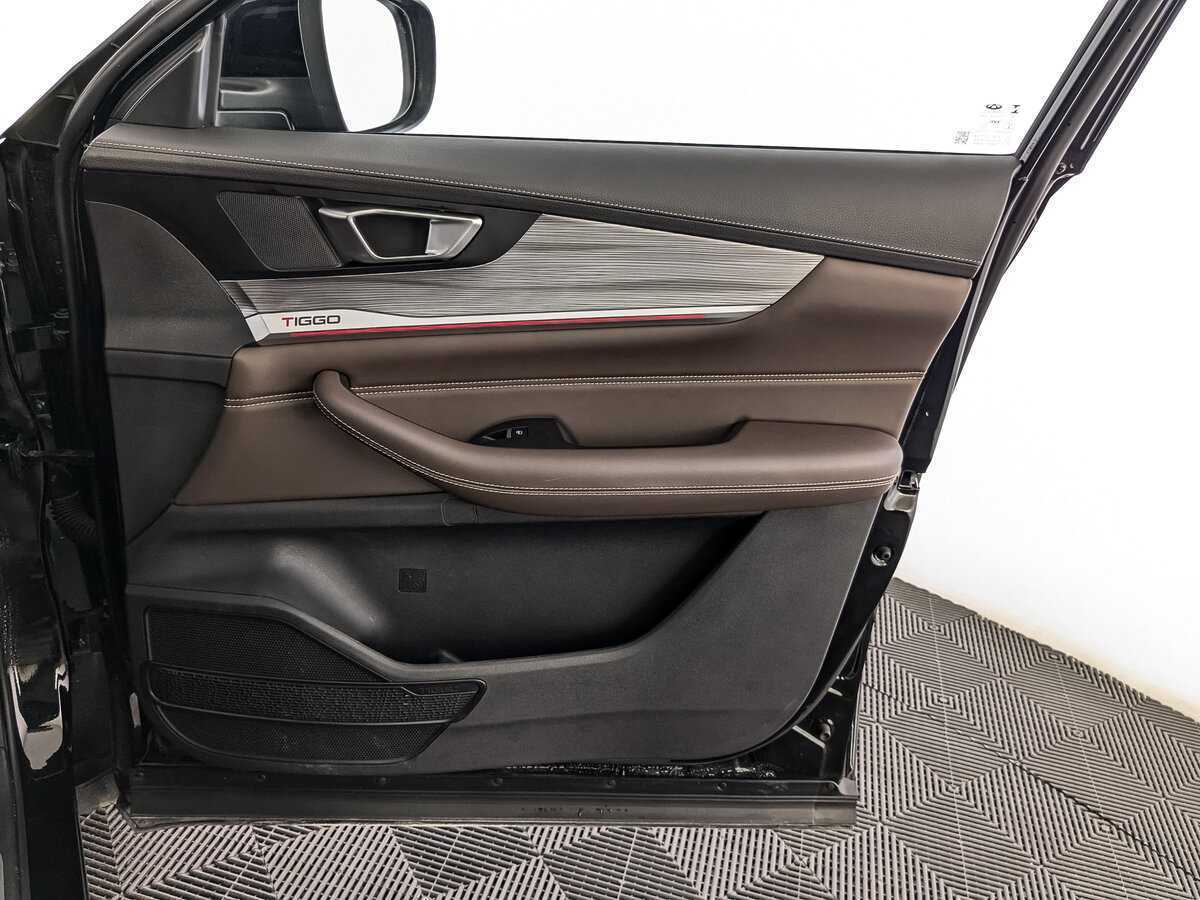 Chery Tiggo 8 Pro с пробегом — 2023 год. Фото: #19