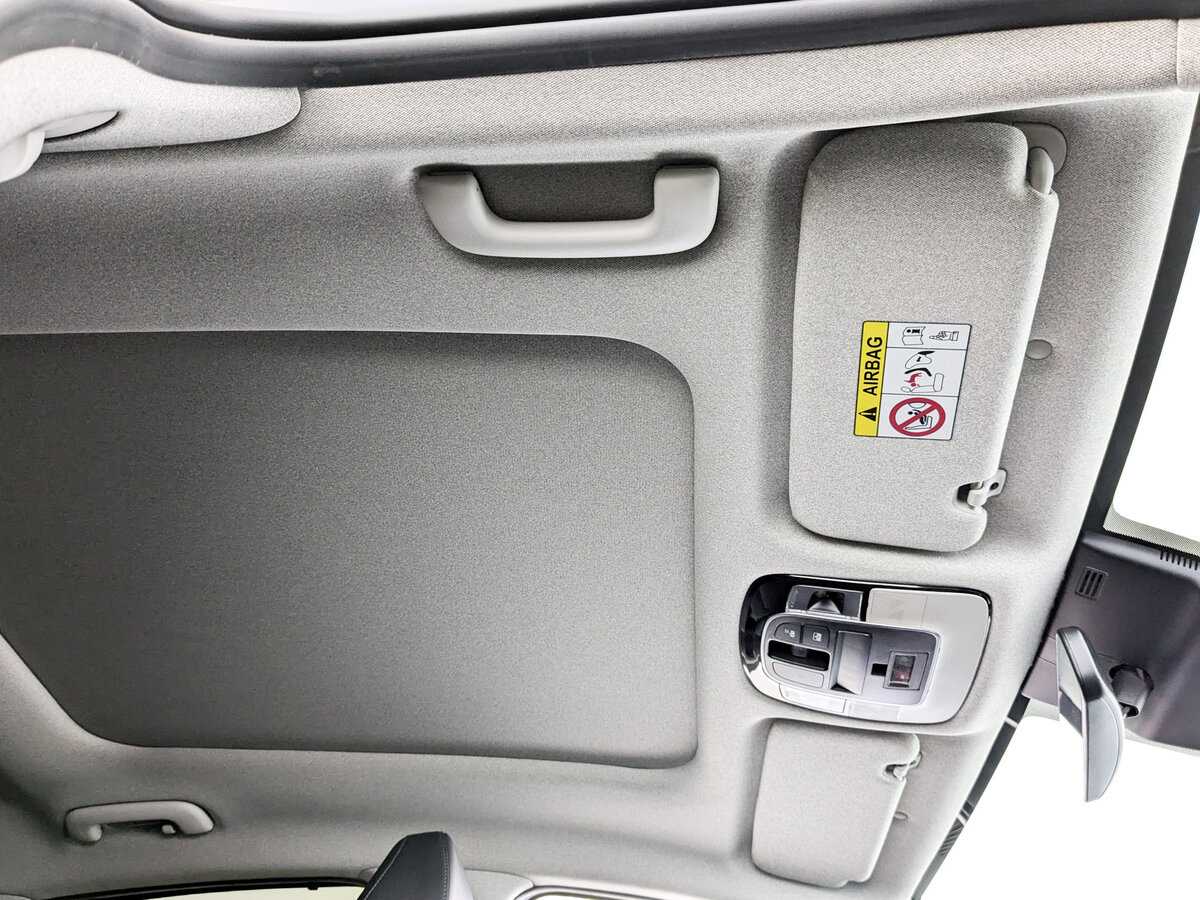 Hyundai Sonata с пробегом — 2022 год. Фото: #17