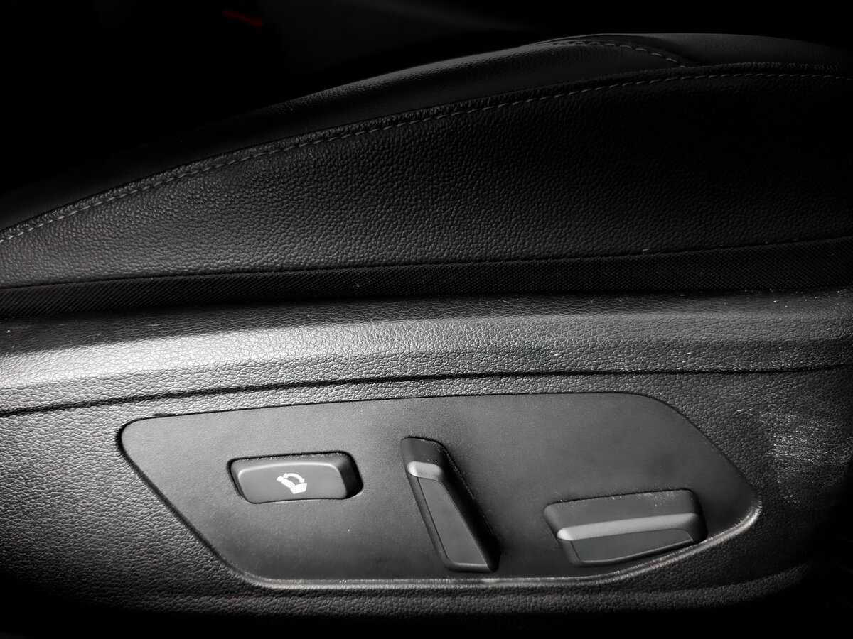 Hyundai Sonata с пробегом — 2022 год. Фото: #19