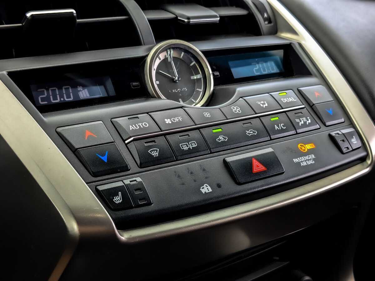 Lexus NX с пробегом — 2015 год. Фото: #22