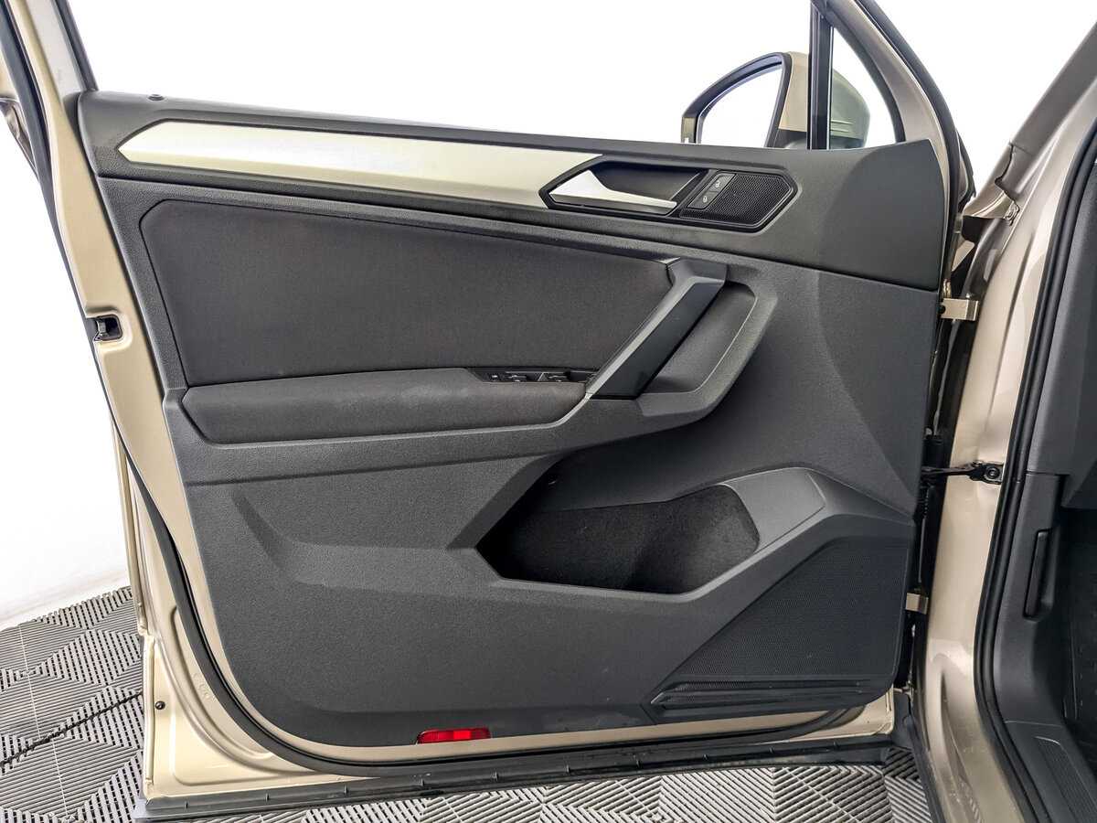 Volkswagen Tiguan с пробегом — 2019 год. Фото: #14