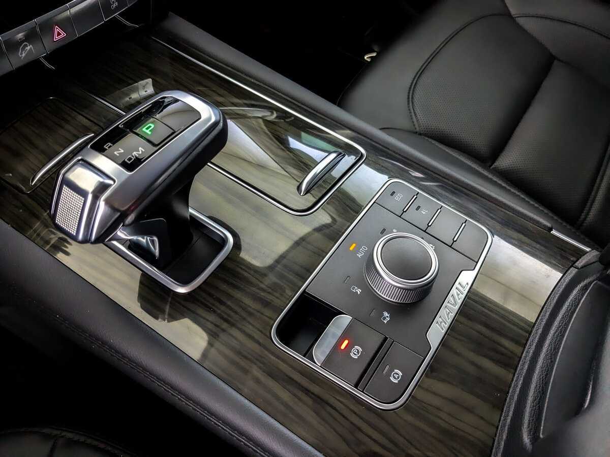 Haval H9 с пробегом — 2022 год. Фото: #21