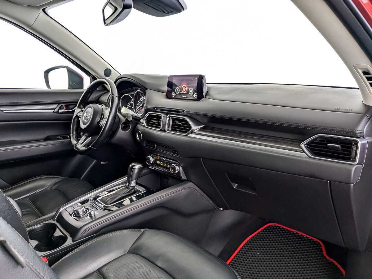 Mazda CX-5 с пробегом — 2019 год. Фото: #8