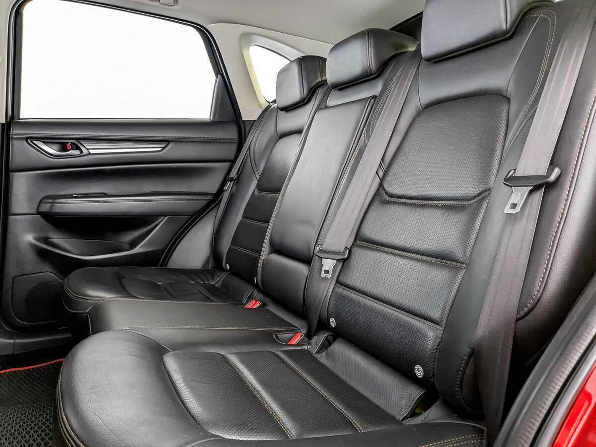 Mazda CX-5 с пробегом — 2019 год. Фото: #9