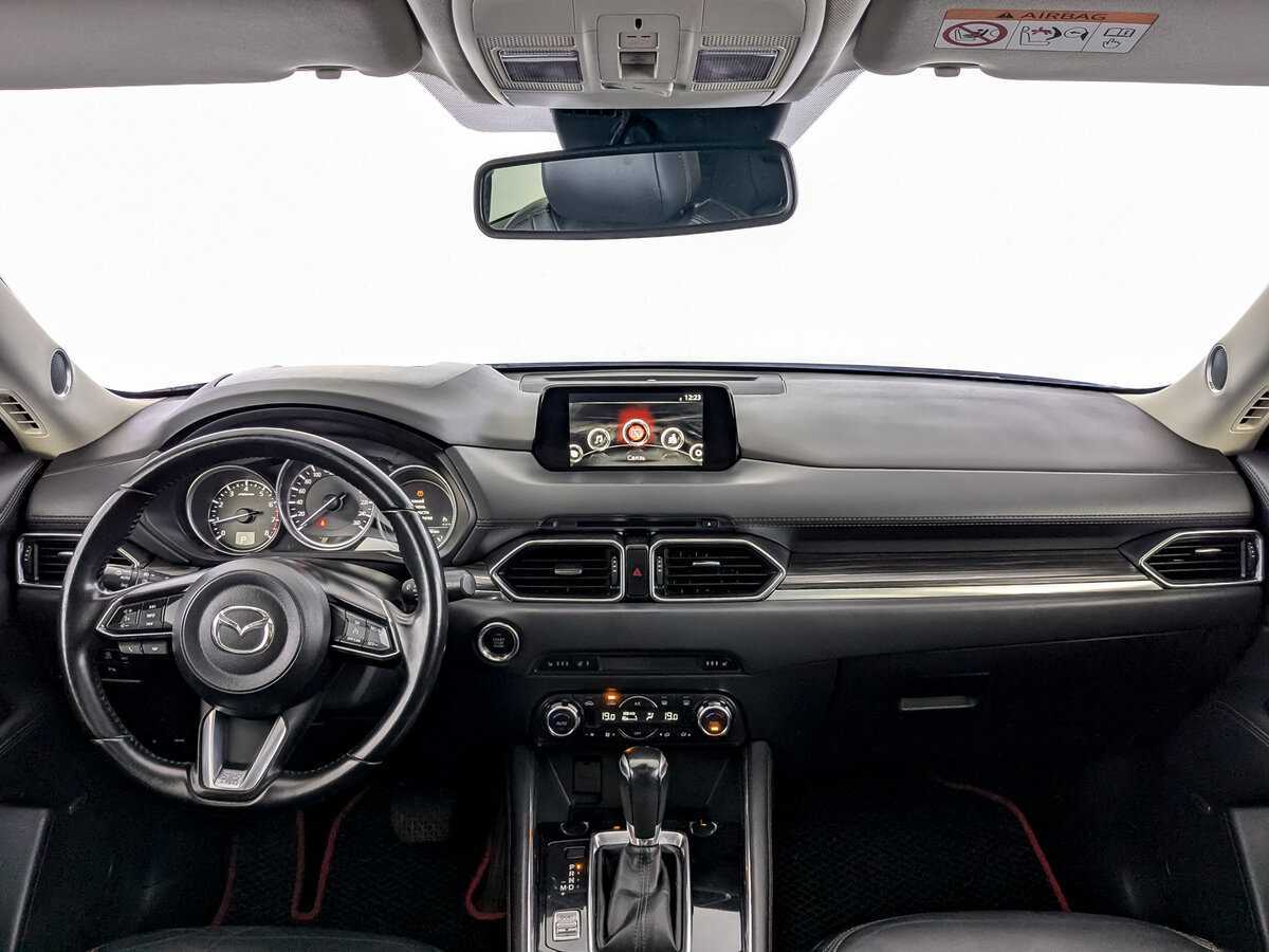 Mazda CX-5 с пробегом — 2019 год. Фото: #11