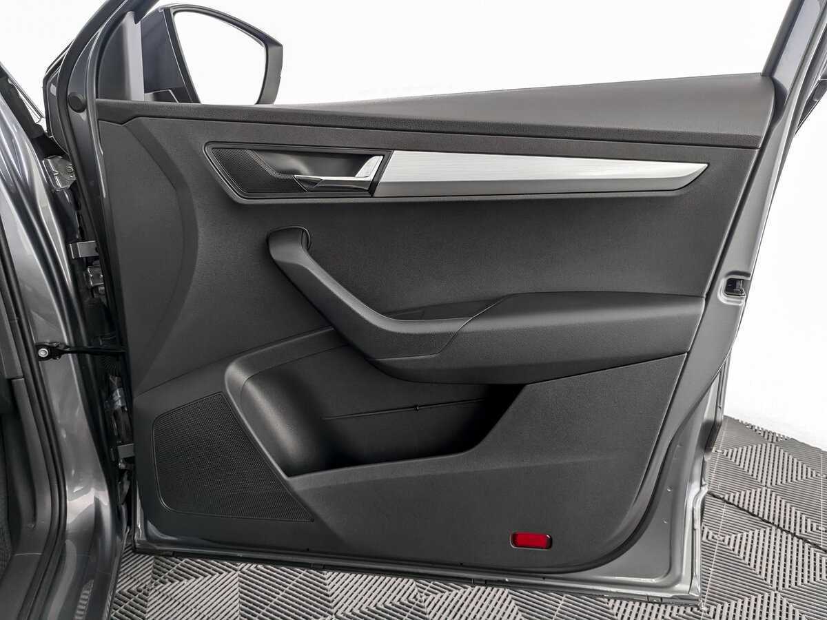 Skoda Karoq с пробегом — 2020 год. Фото: #19
