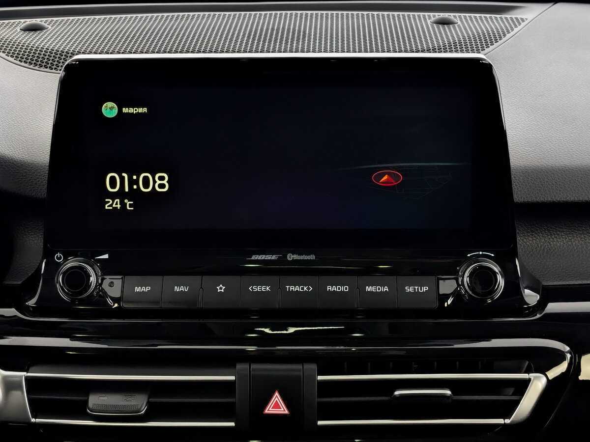 Kia Seltos с пробегом — 2021 год. Фото: #11