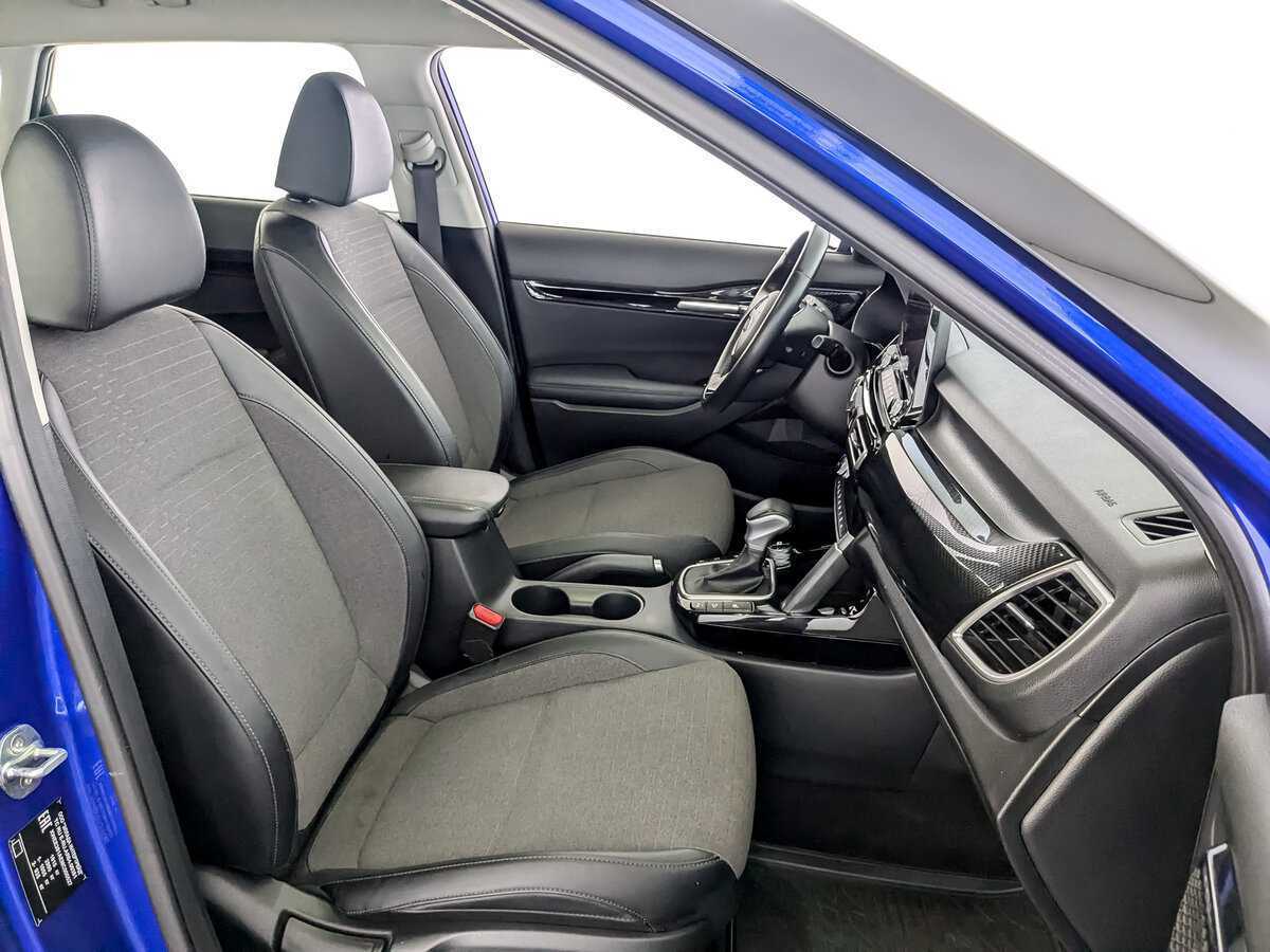 Kia Seltos с пробегом — 2021 год. Фото: #17