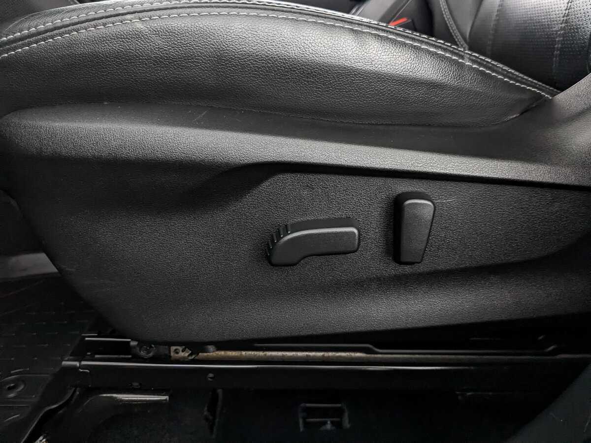 Subaru Forester с пробегом — 2019 год. Фото: #21