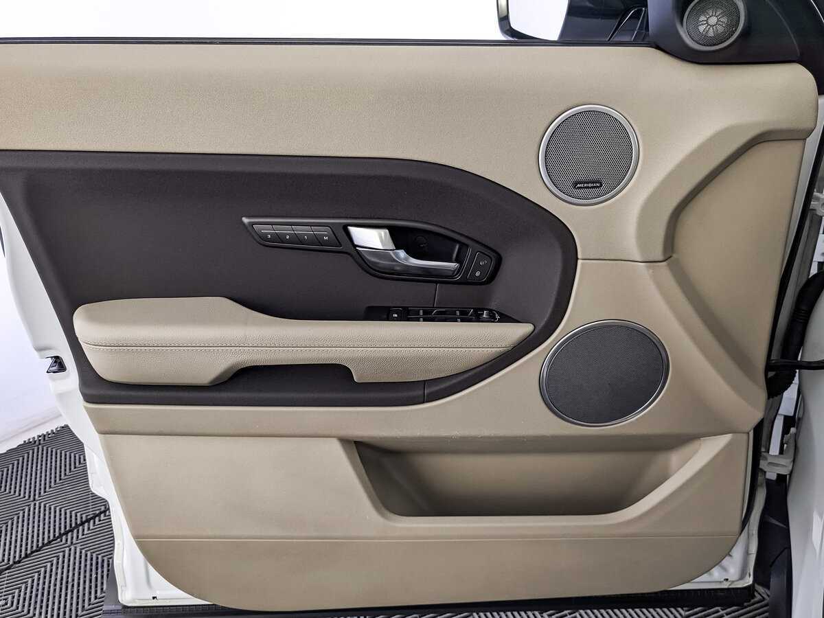 Land Rover Range Rover Evoque с пробегом — 2014 год. Фото: #14