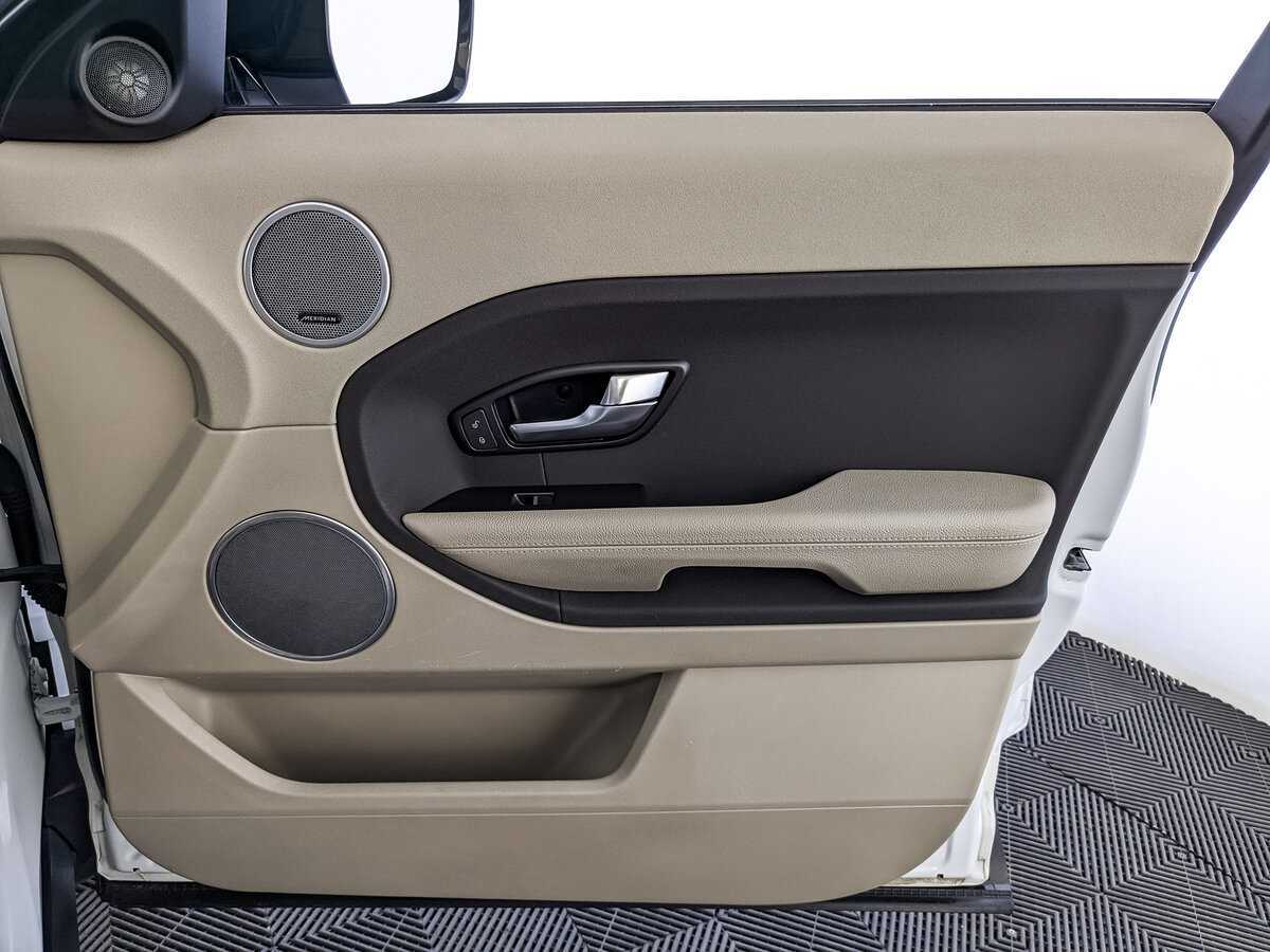 Land Rover Range Rover Evoque с пробегом — 2014 год. Фото: #19