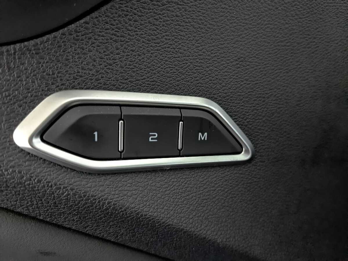 Geely Tugella с пробегом — 2021 год. Фото: #22