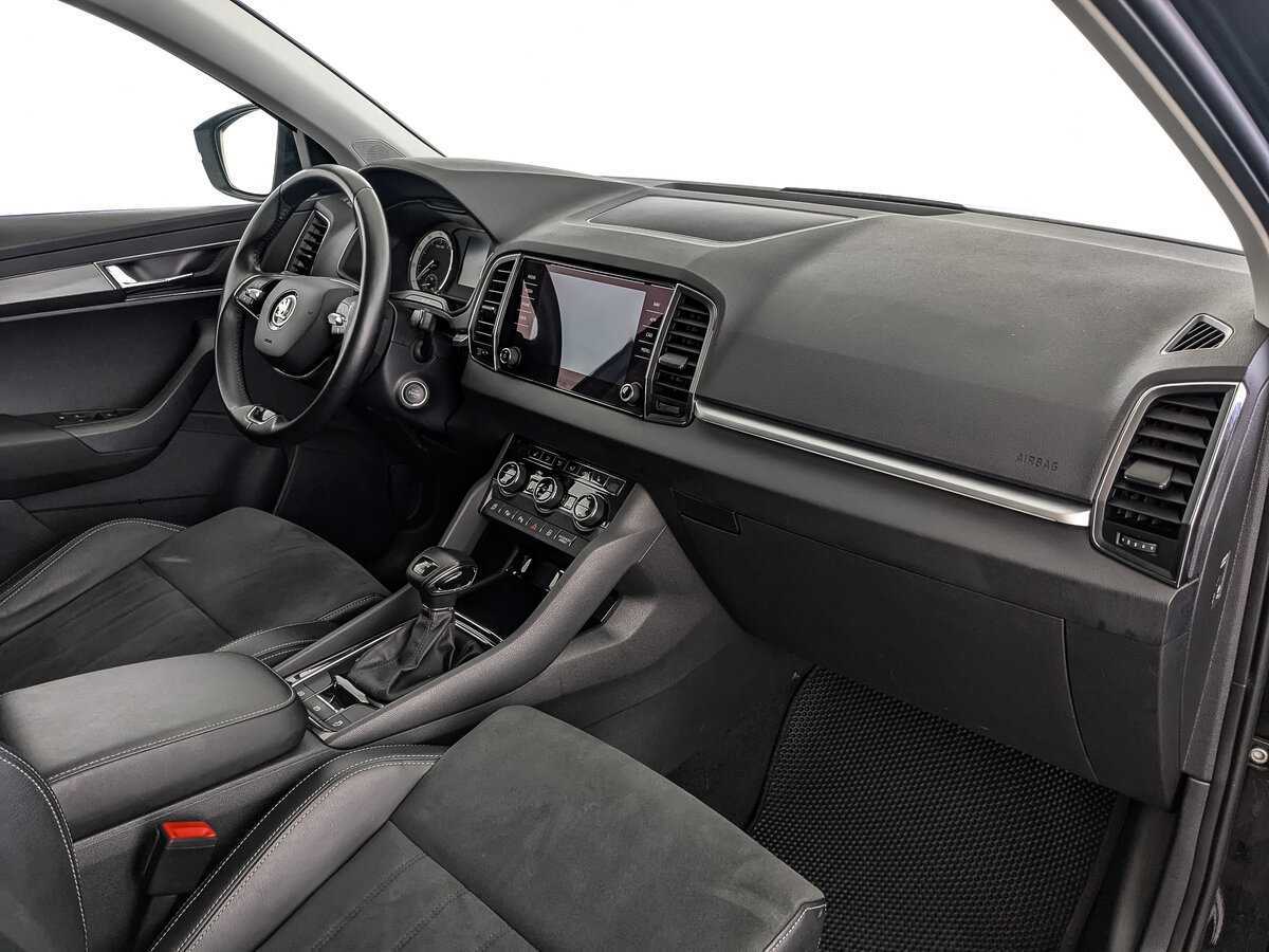 Skoda Karoq с пробегом — 2020 год. Фото: #8