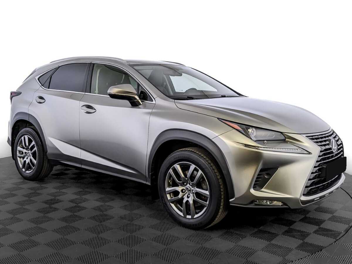 Lexus NX с пробегом — 2019 год. Фото: #2
