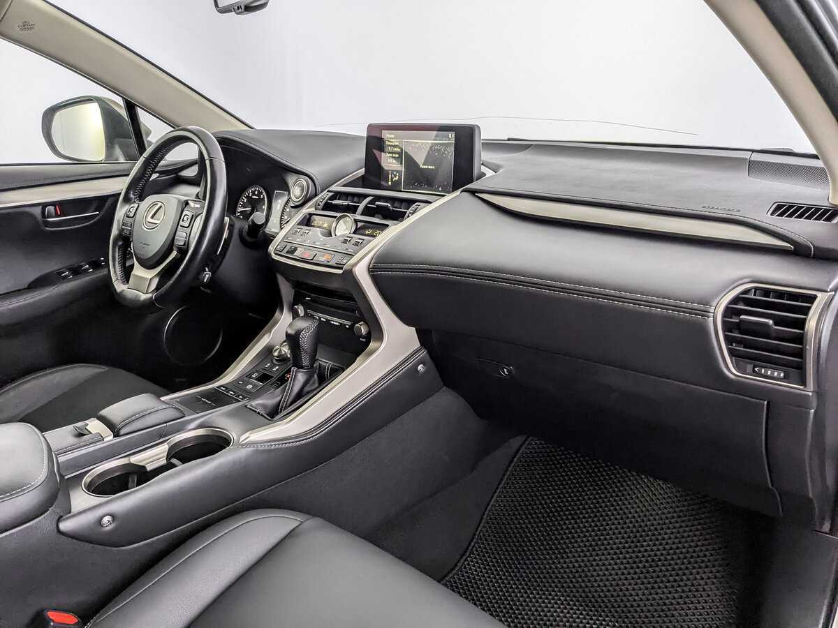 Lexus NX с пробегом — 2019 год. Фото: #8