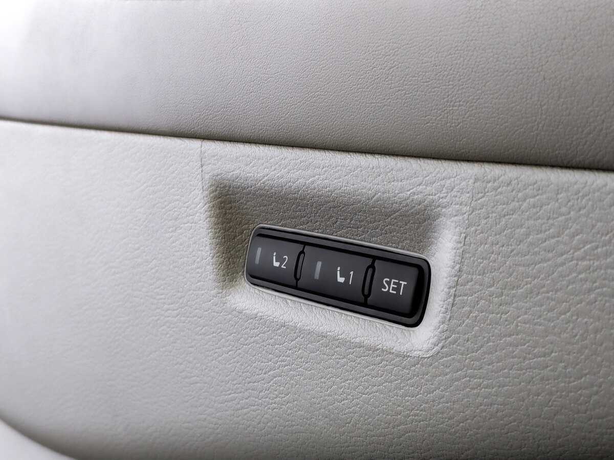 Nissan Murano с пробегом — 2020 год. Фото: #17