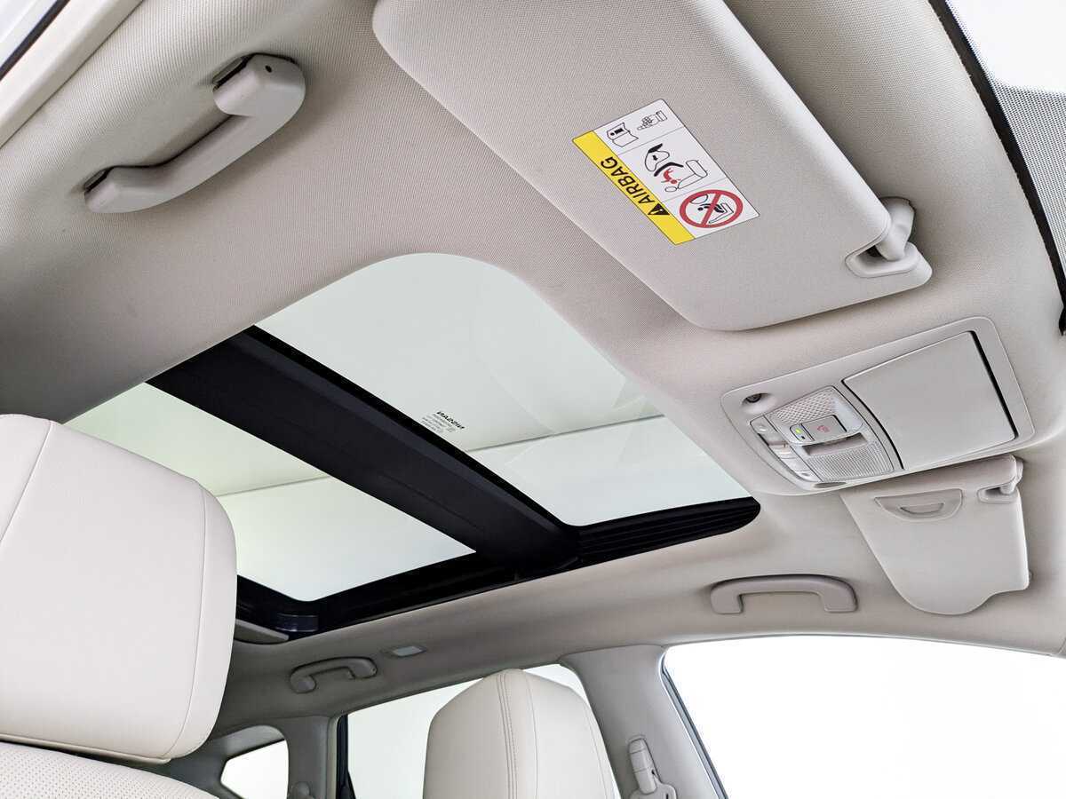 Nissan Murano с пробегом — 2020 год. Фото: #19