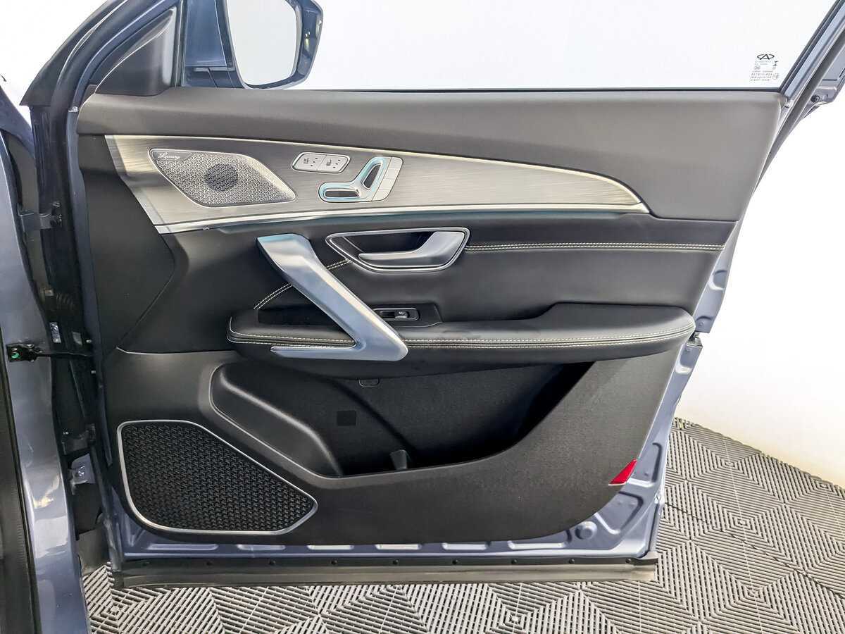 Jetour X70 PLUS с пробегом — 2023 год. Фото: #20