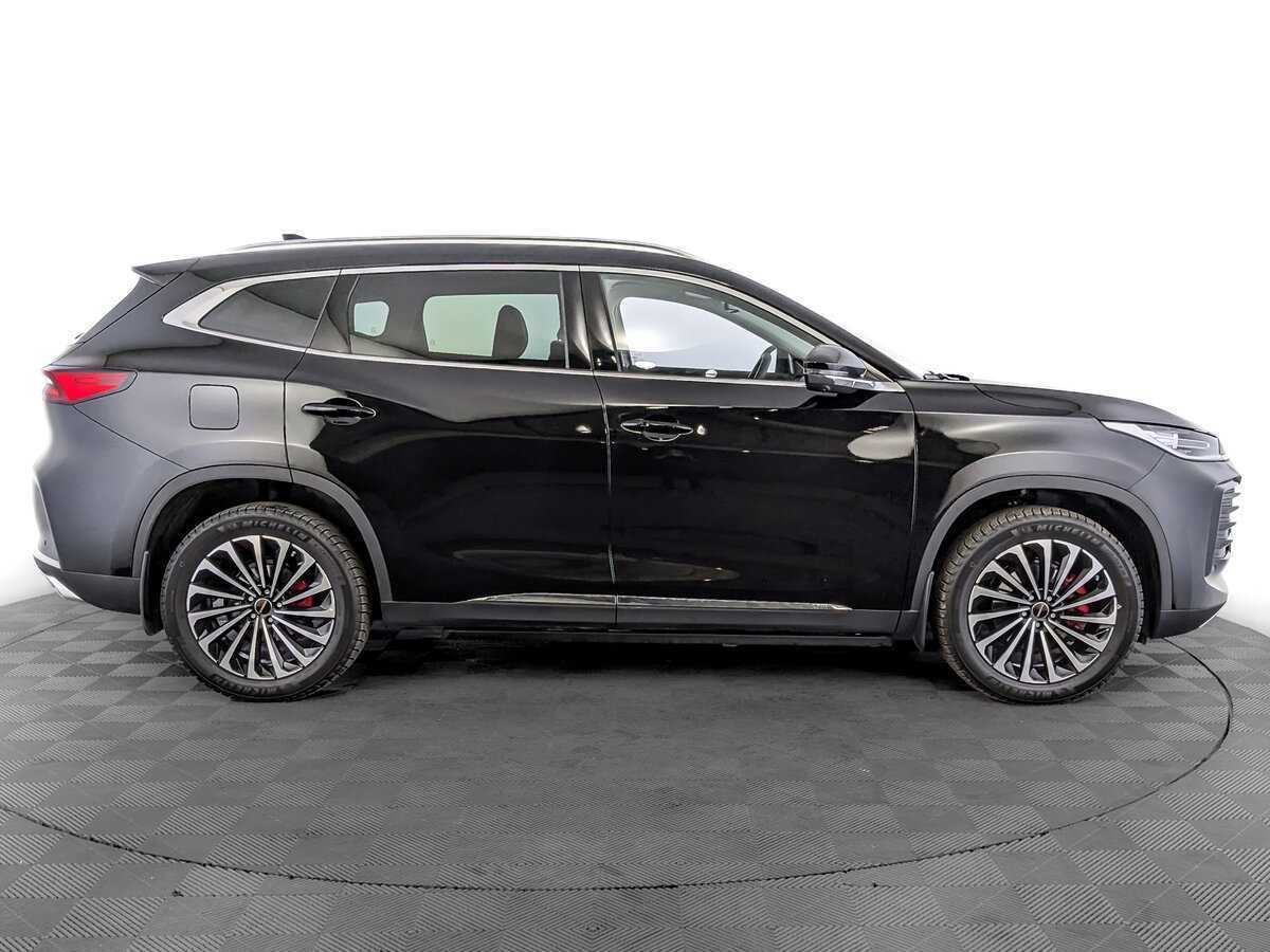 EXEED TXL с пробегом — 2023 год. Фото: #3