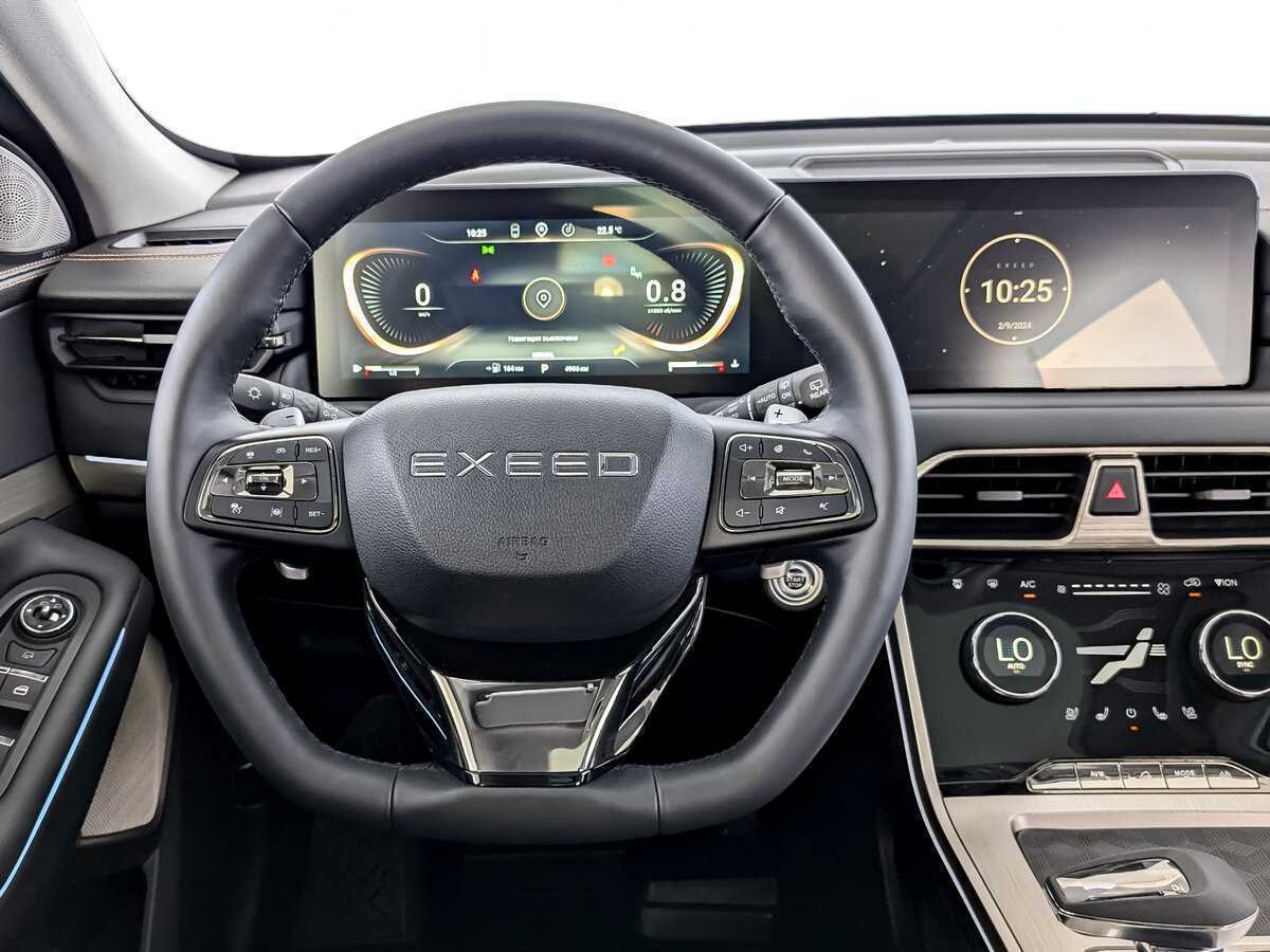 EXEED TXL с пробегом — 2023 год. Фото: #17