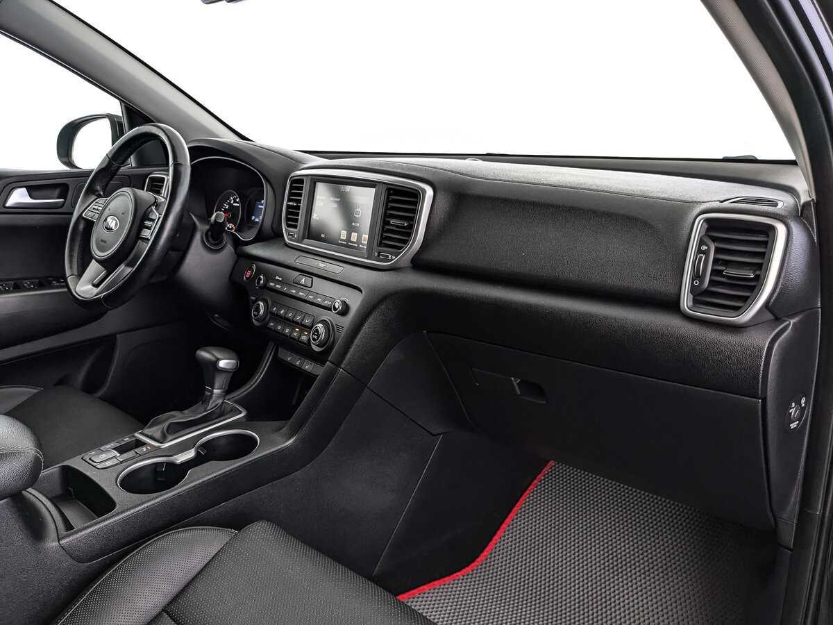 Kia Sportage с пробегом — 2020 год. Фото: #8