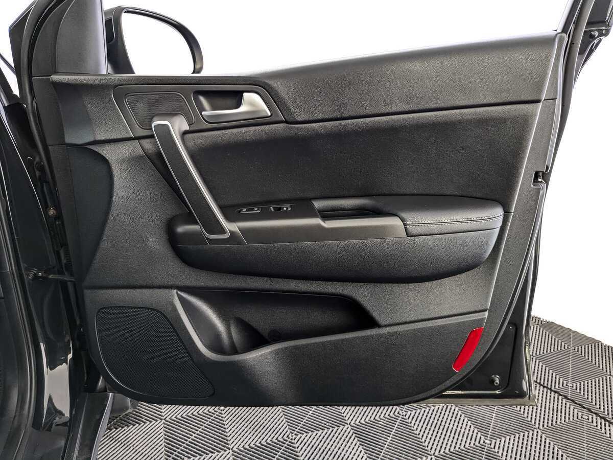 Kia Sportage с пробегом — 2020 год. Фото: #20