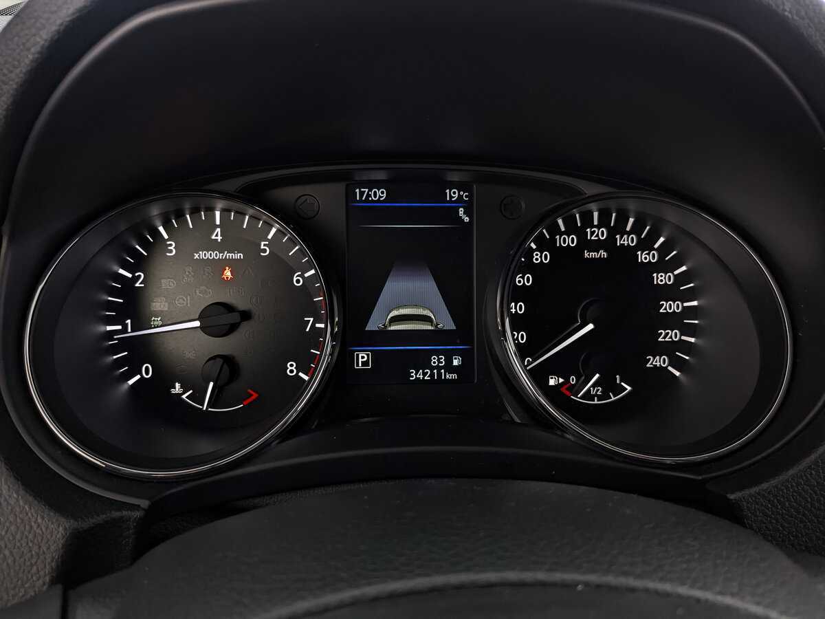 Nissan X-Trail с пробегом — 2021 год. Фото: #11