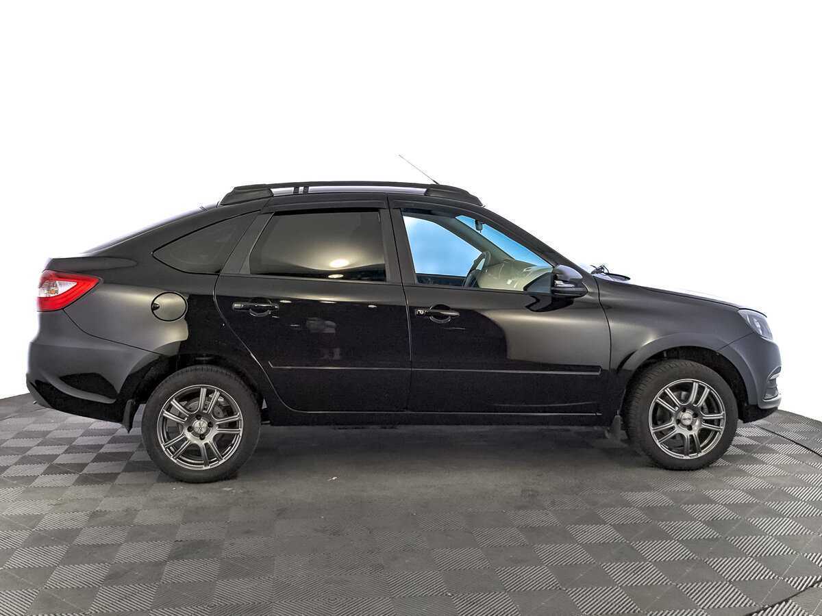 Lada (ВАЗ) Granta с пробегом — 2023 год. Фото: #3