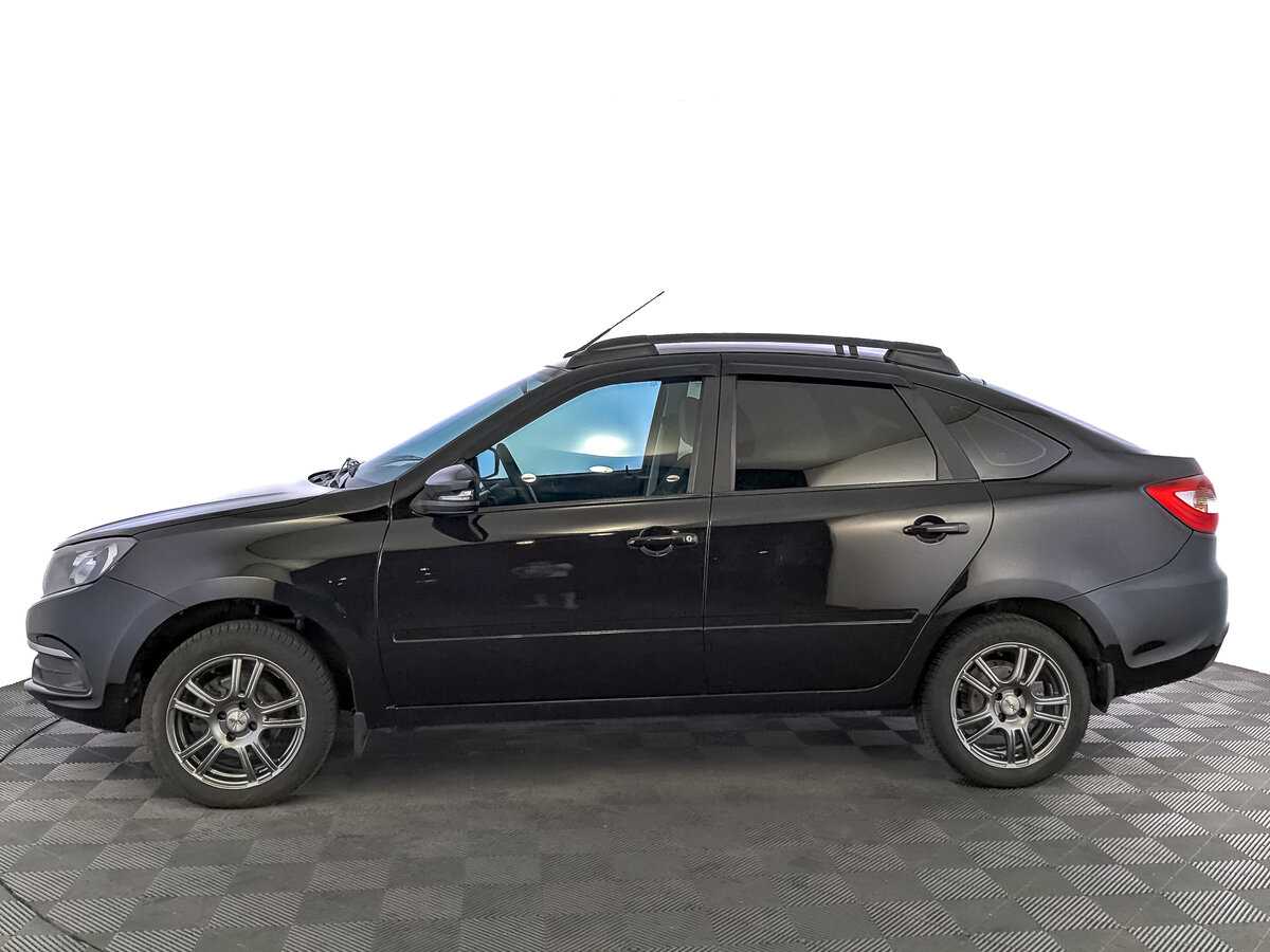 Lada (ВАЗ) Granta с пробегом — 2023 год. Фото: #7