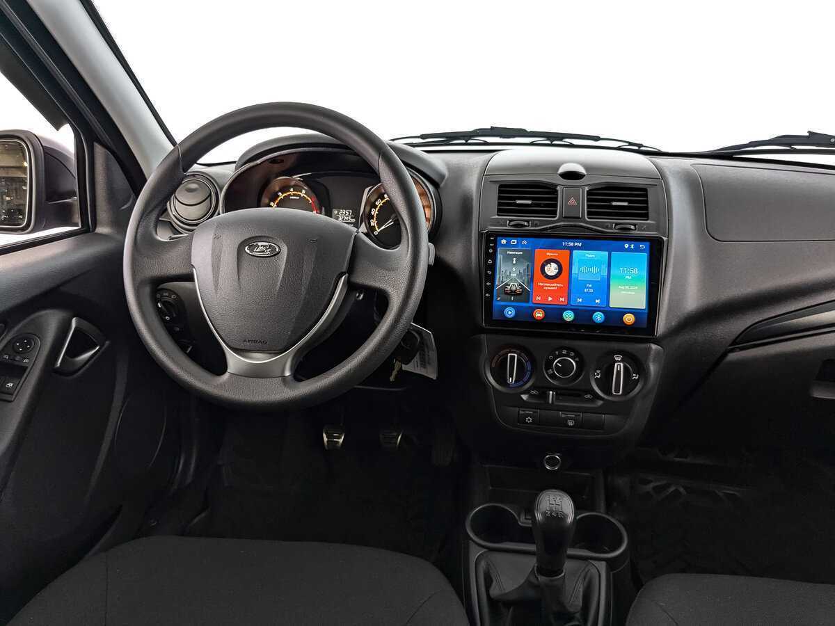 Lada (ВАЗ) Granta с пробегом — 2023 год. Фото: #16