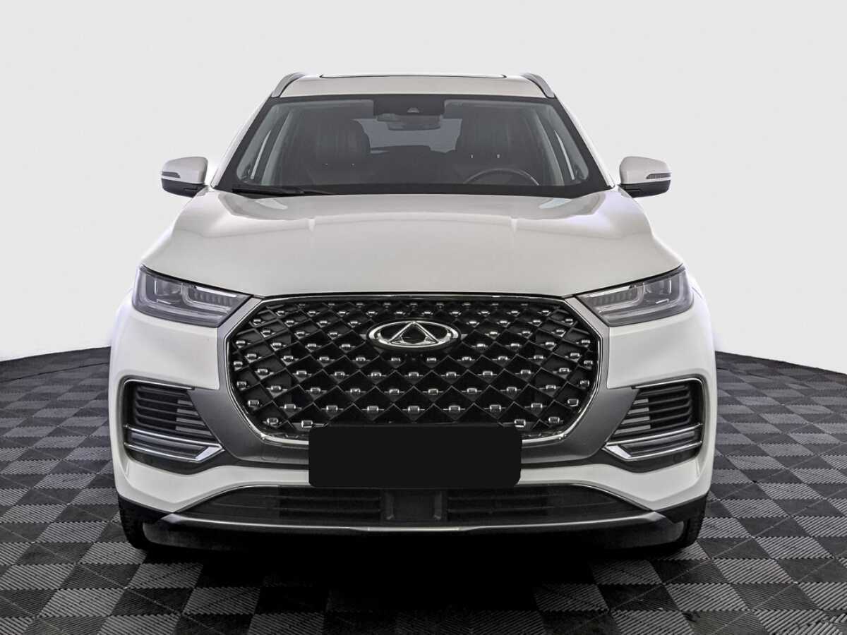 Chery Tiggo 8 Pro Max с пробегом — 2023 год. Фото: #1
