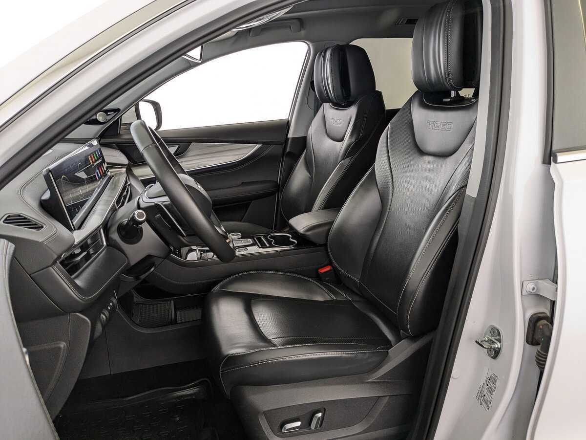 Chery Tiggo 8 Pro Max с пробегом — 2023 год. Фото: #14