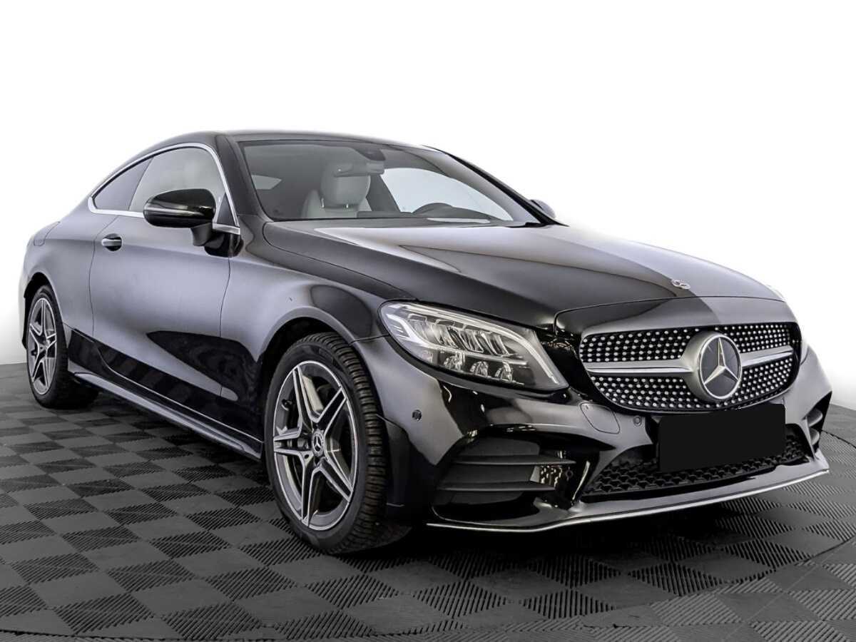Mercedes-Benz C-Класс с пробегом — 2018 год. Фото: #2