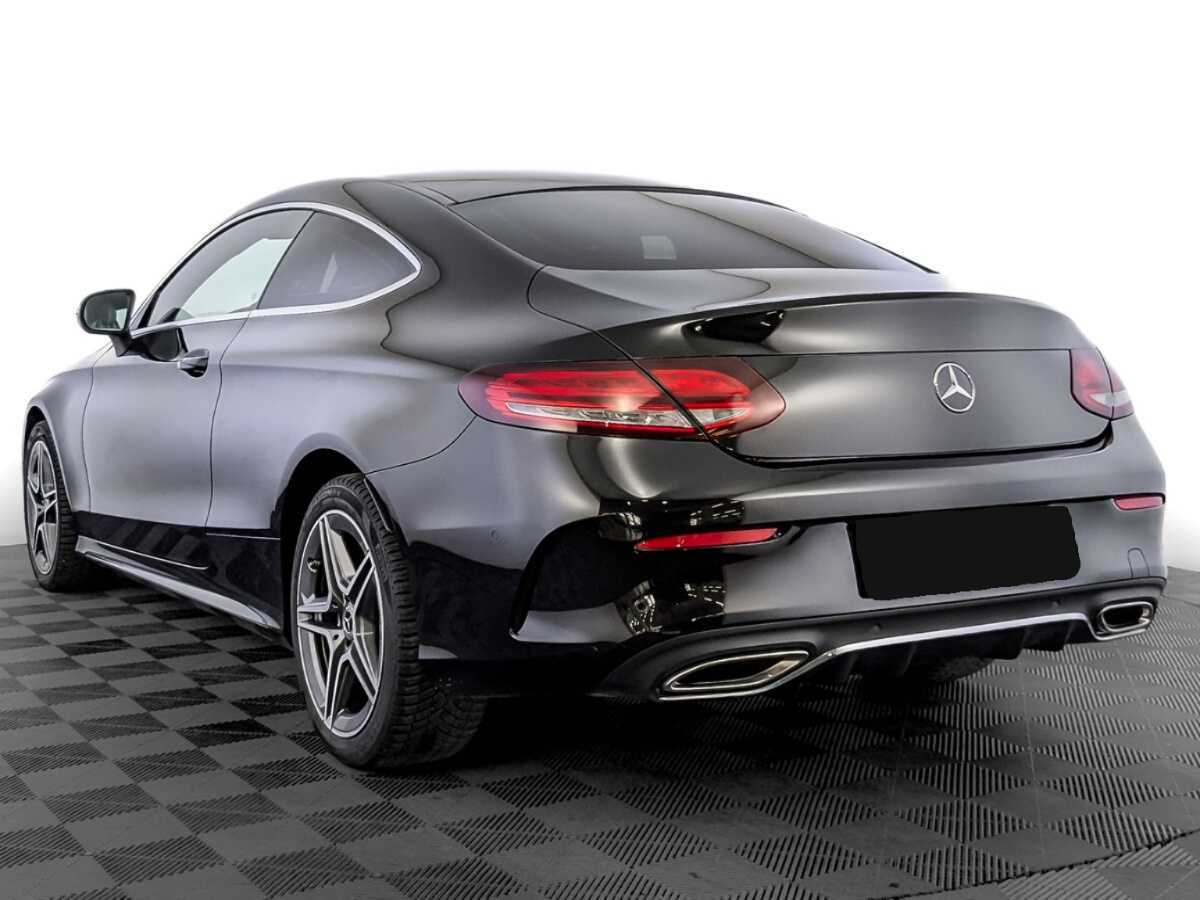 Mercedes-Benz C-Класс с пробегом — 2018 год. Фото: #6