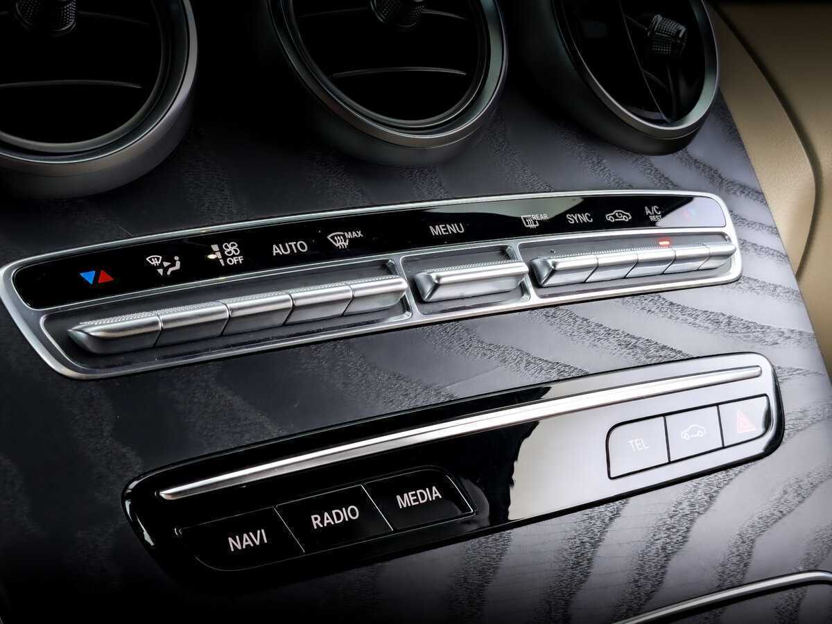 Mercedes-Benz C-Класс с пробегом — 2018 год. Фото: #21