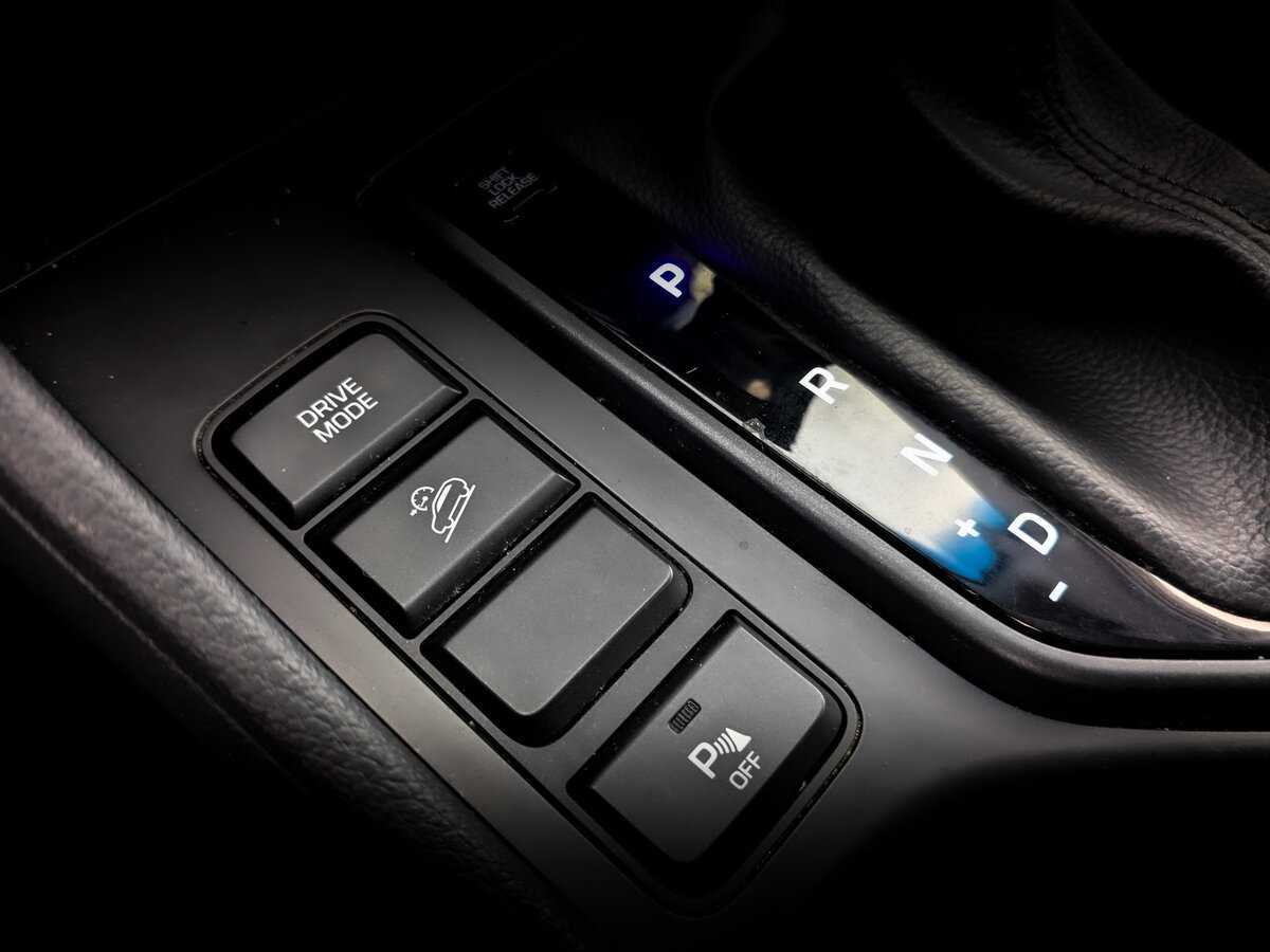 Hyundai Tucson с пробегом — 2019 год. Фото: #21