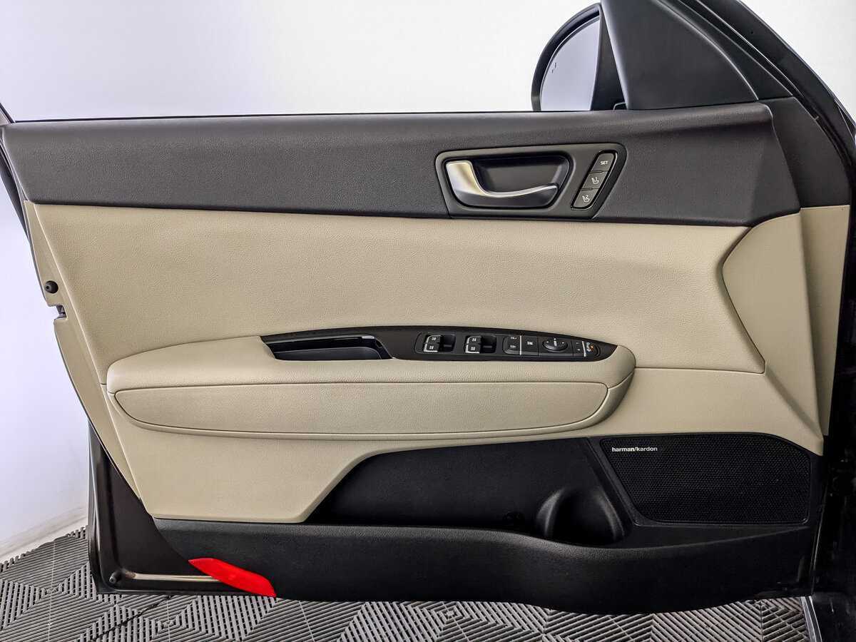 Kia Optima с пробегом — 2018 год. Фото: #14