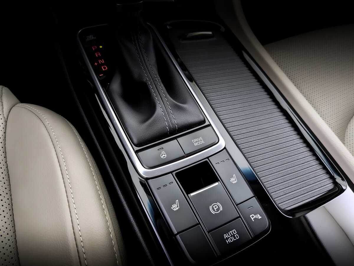 Kia Optima с пробегом — 2018 год. Фото: #23