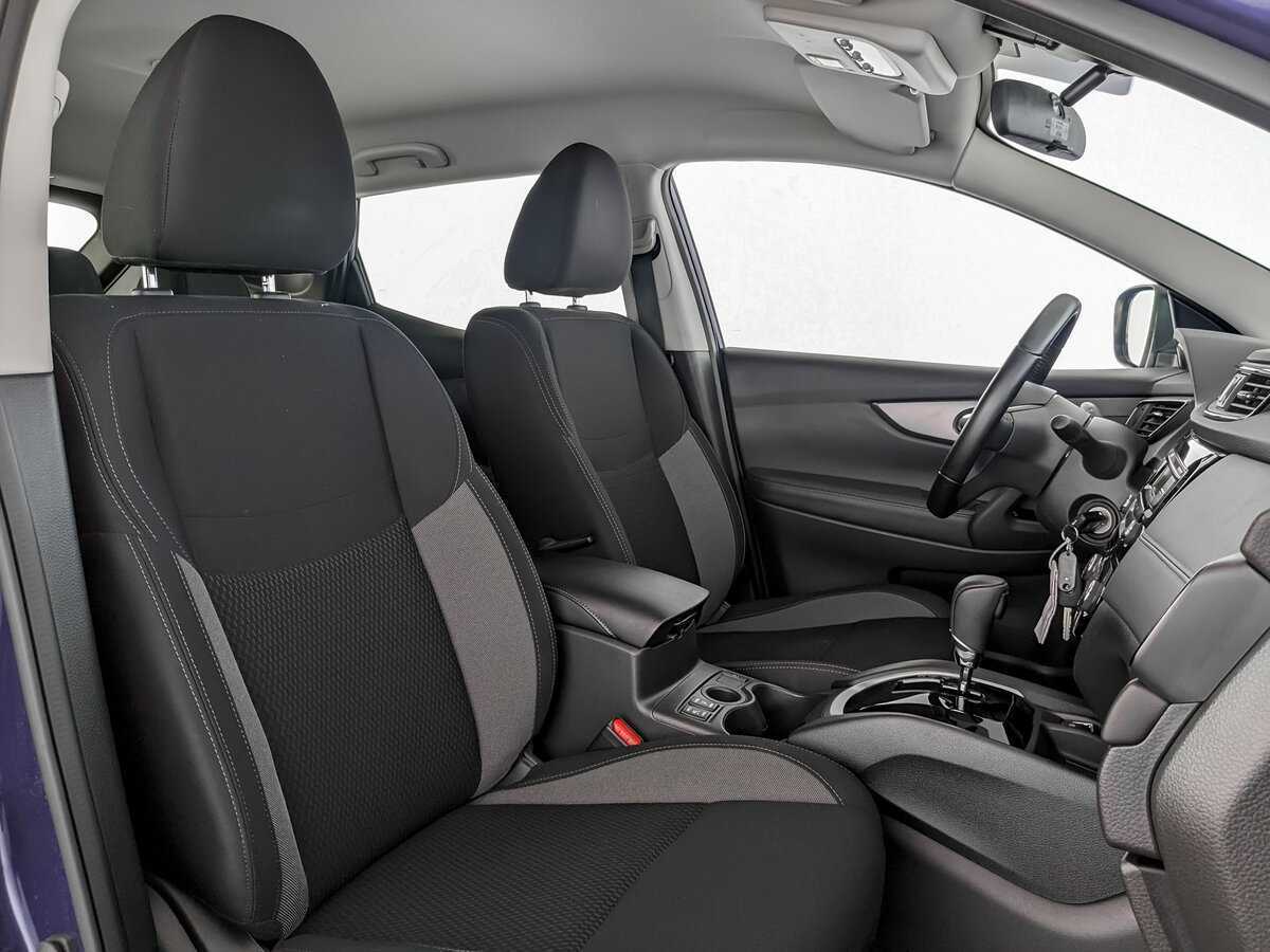 Nissan Qashqai с пробегом — 2021 год. Фото: #18