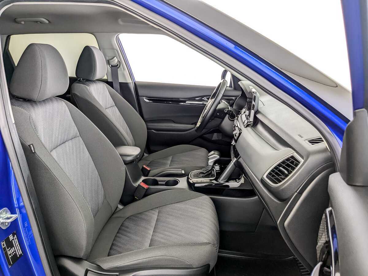 Kia Seltos с пробегом — 2021 год. Фото: #18