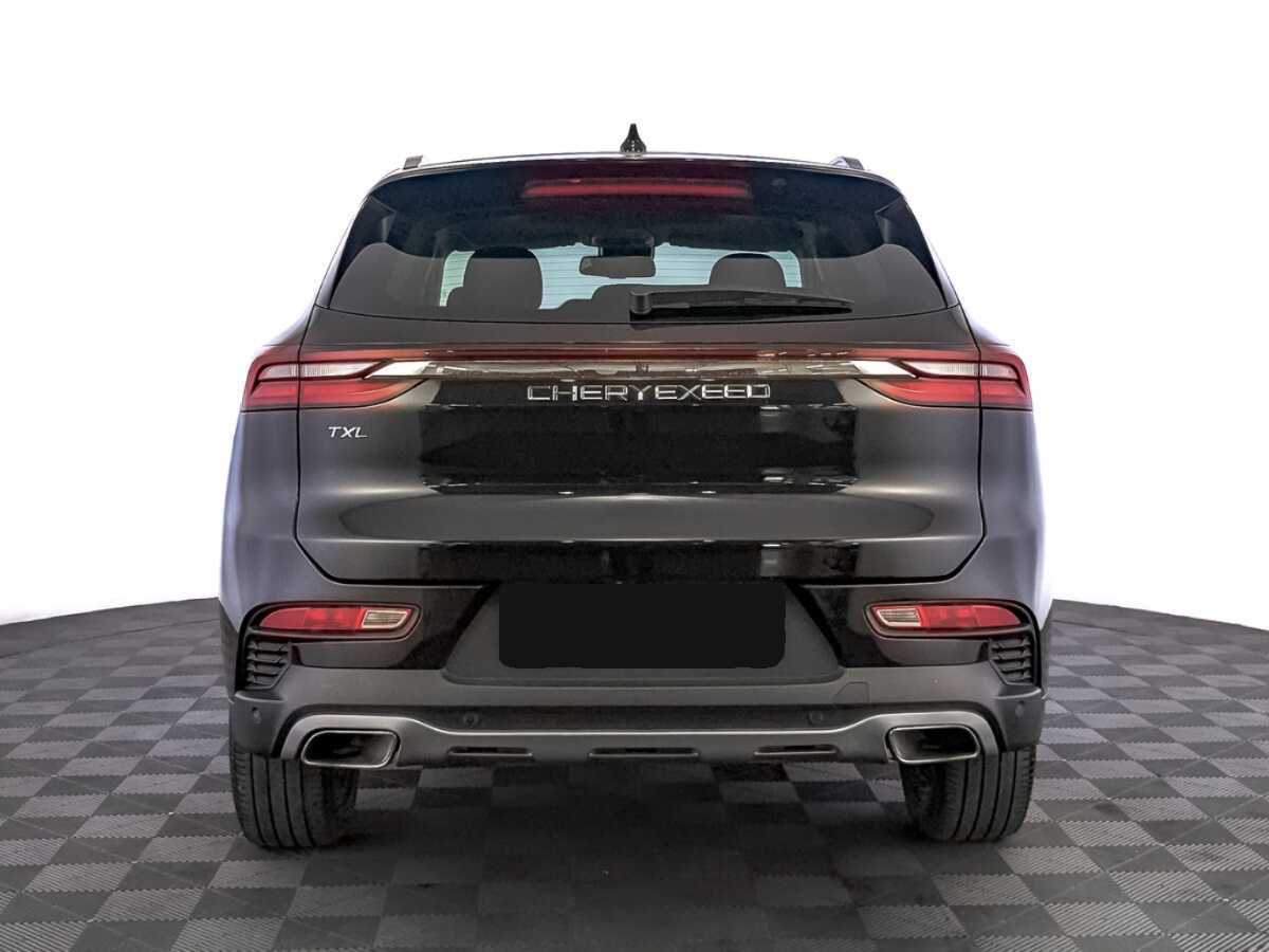 EXEED TXL с пробегом — 2020 год. Фото: #5