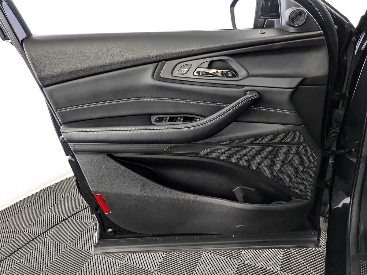 EXEED TXL с пробегом — 2020 год. Фото: #14