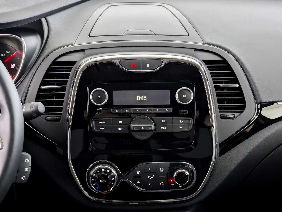 Renault Kaptur с пробегом — 2021 год. Фото: #12