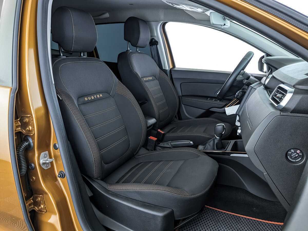 Renault Duster с пробегом — 2022 год. Фото: #19