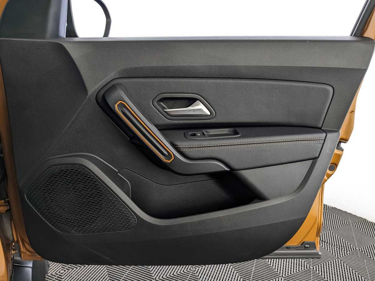 Renault Duster с пробегом — 2022 год. Фото: #20