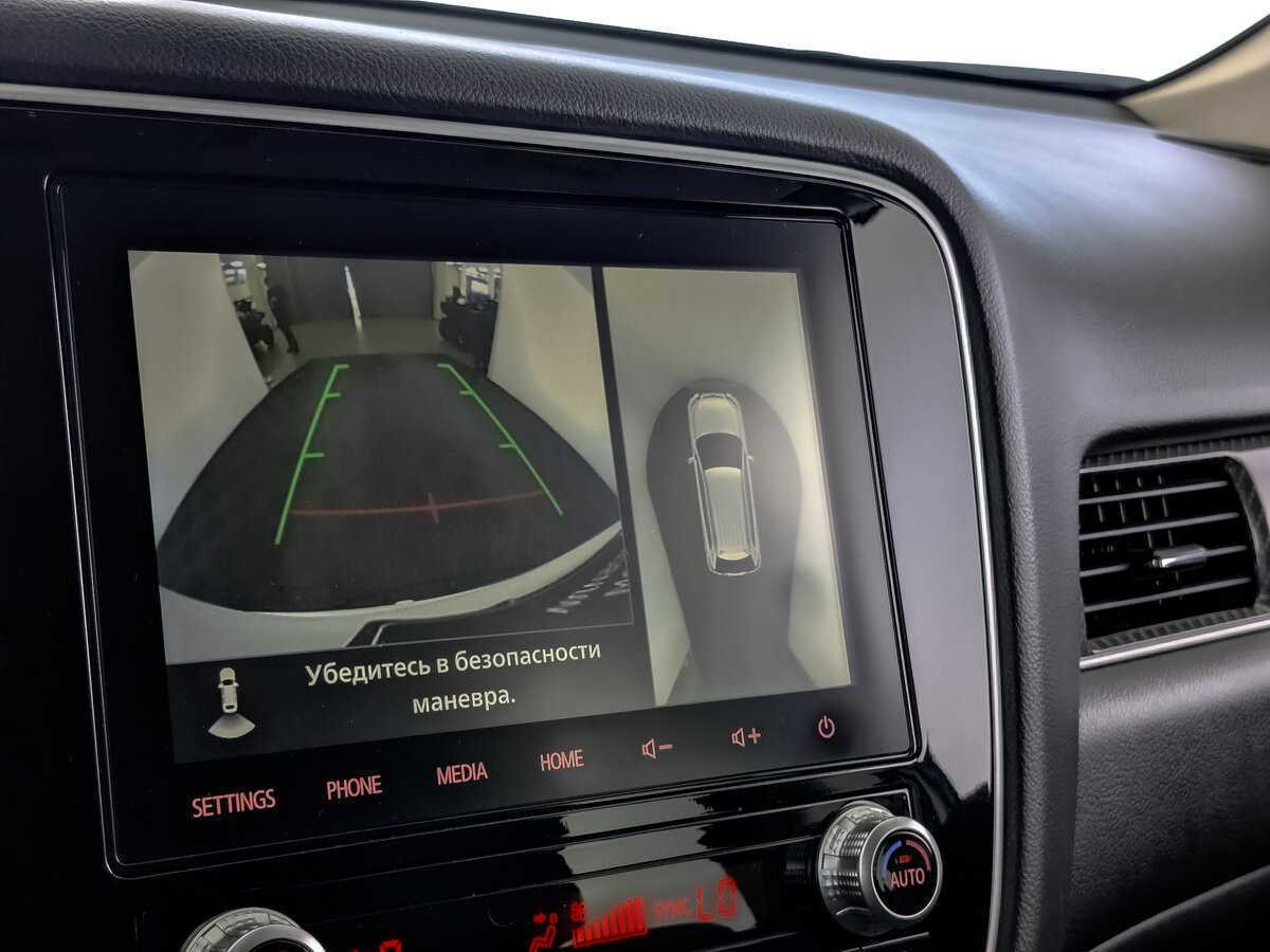 Mitsubishi Outlander с пробегом — 2021 год. Фото: #19