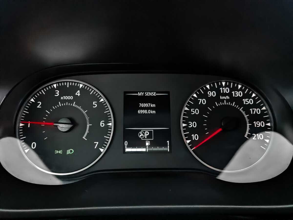 Renault Arkana с пробегом — 2021 год. Фото: #10